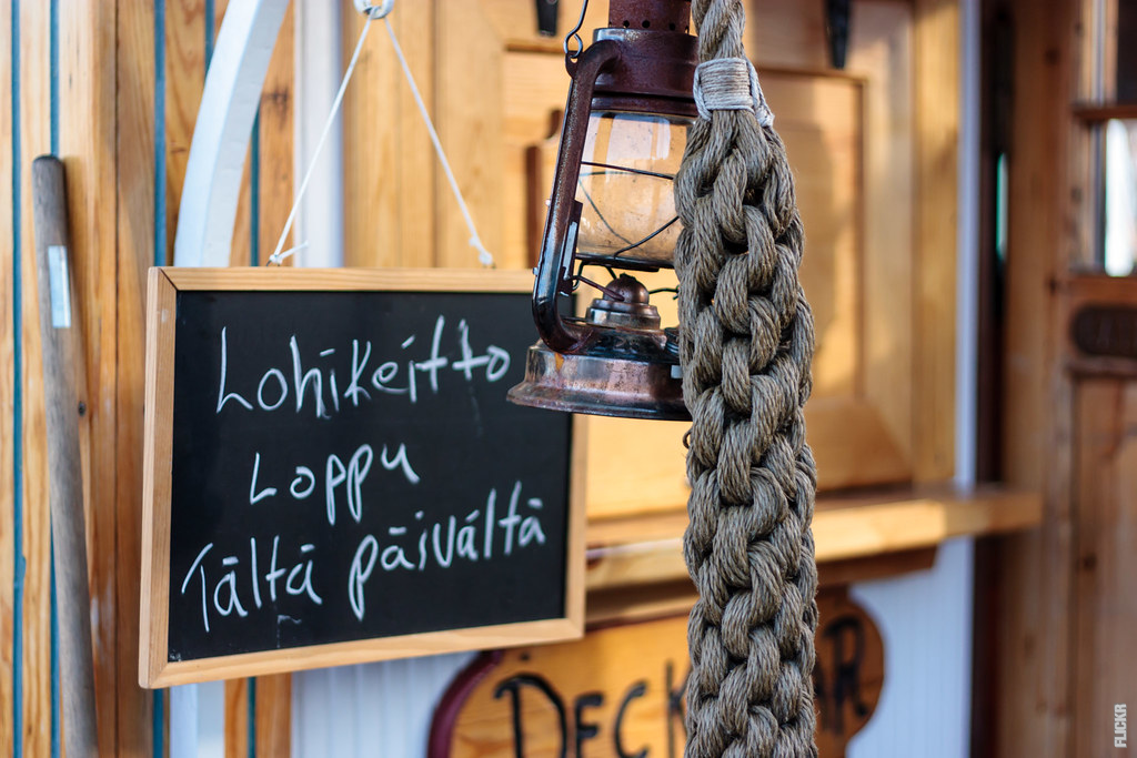 Du visar för närvarande Lohikeitto: En traditionell smakresa från Finland