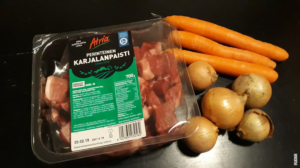 You are currently viewing Karjalanpaisti: En traditionsrig finsk ret, der vil forbløffe dine smagsløg