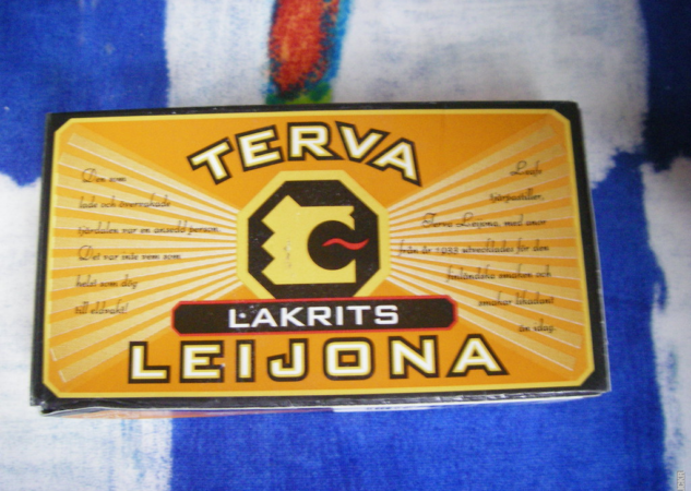 The Enigmatic Tradition of ’Terva Leijona’