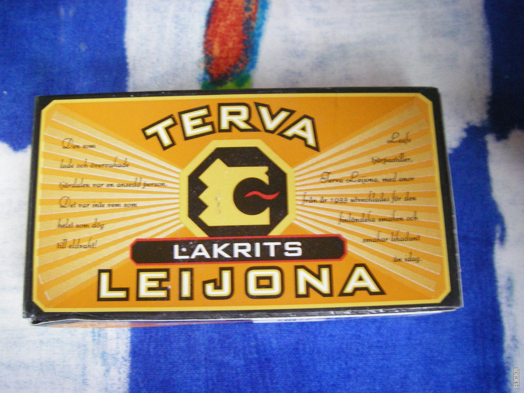 Du visar för närvarande The Enigmatic Tradition of ’Terva Leijona’