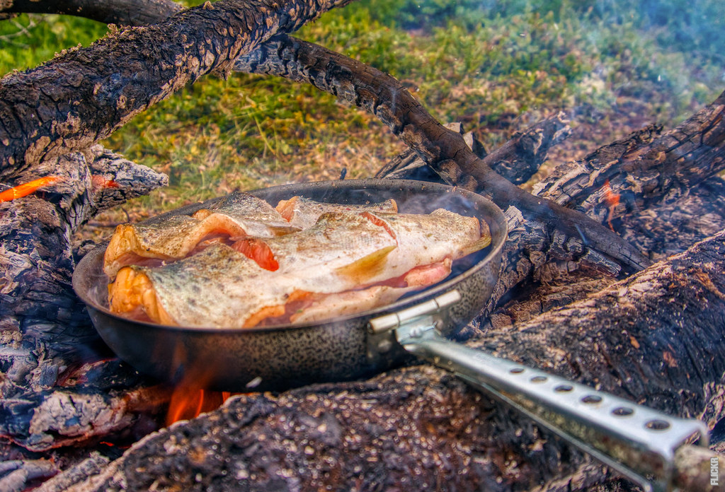 Du visar för närvarande Stekt fisk: En tidlös svensk tradition